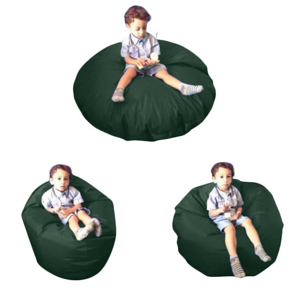 Beanbag Junior Ovale Multipositions style CA111