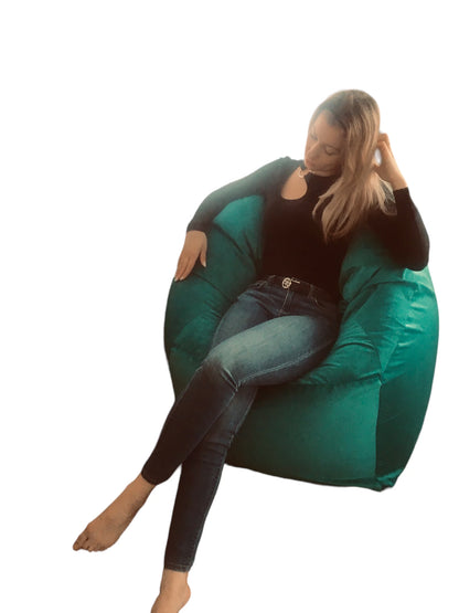 CA158-Beanbag Chair Montreal