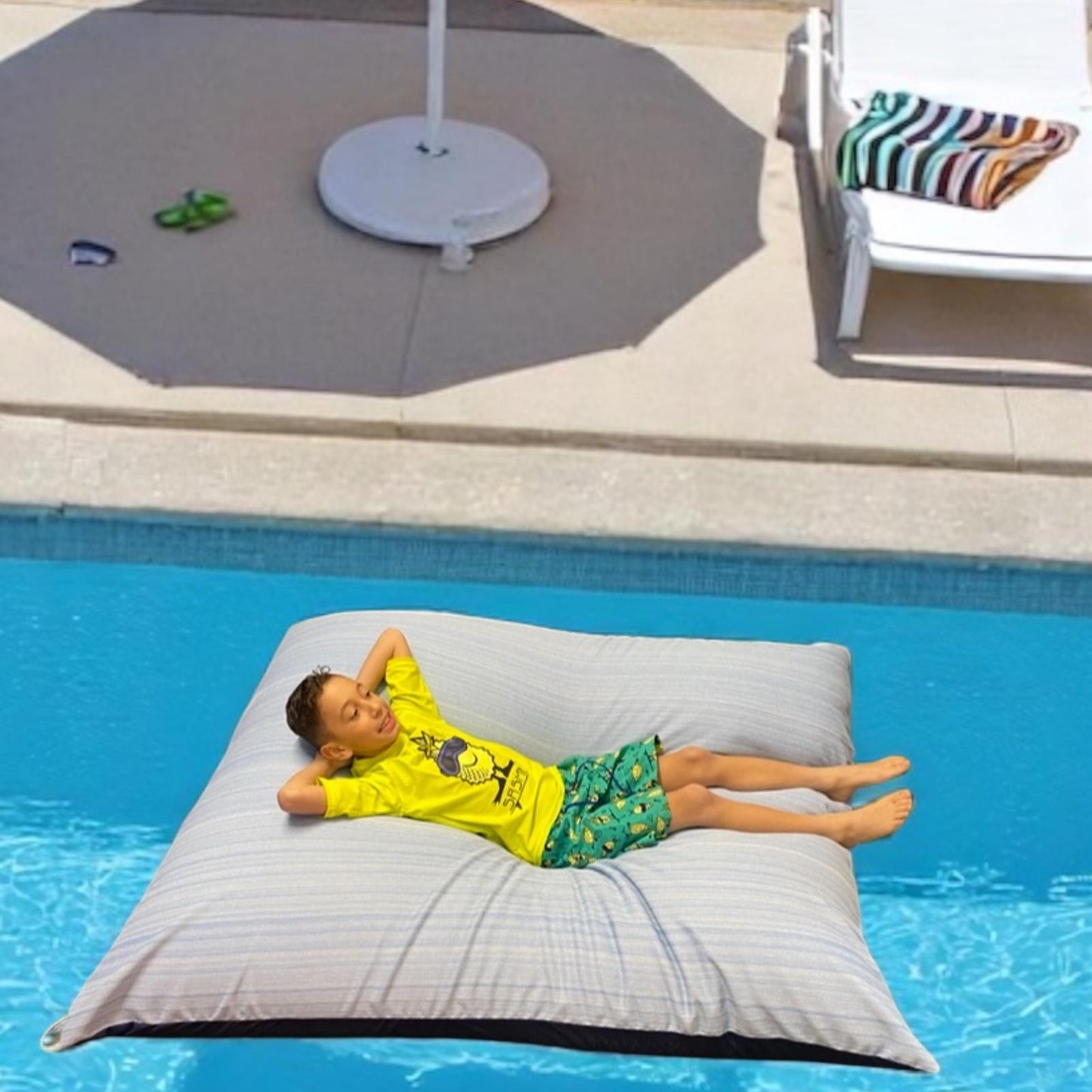 Beanbag Pool XLarge Adult style CA186-Beanbag Montreal