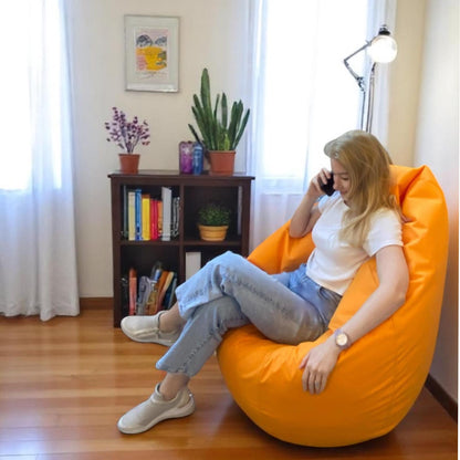 New! Beanbag Ergonomic Pear Style CA201 L