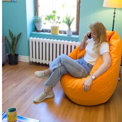New! Beanbag Ergonomic Pear Style CA201 L