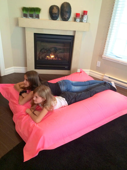 1 outer cover and 1 empty inner cover, FILLING NOT INCLUDED* Adult XL Multi-position Beanbag style CA777H-Beanbag Montreal
