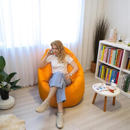 New! Beanbag Ergonomic Pear Style CA201 L
