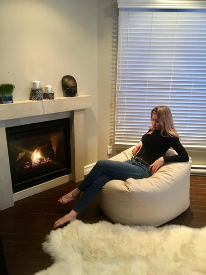 Cube Chair style CA164-Beanbag Montreal