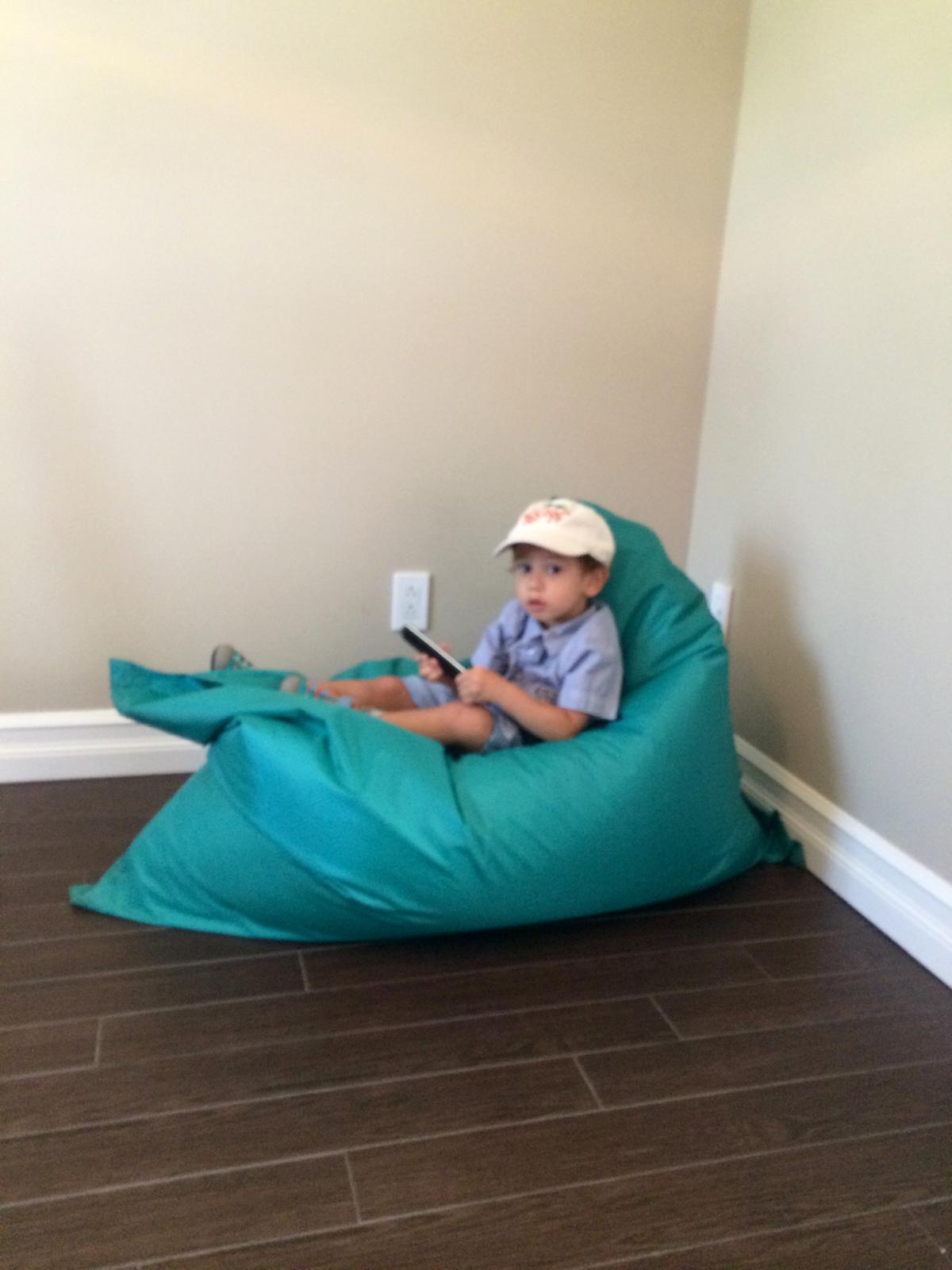Beanbag Junior Multipositions style CA666