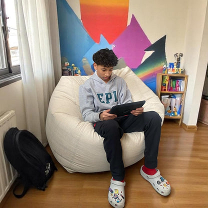 Cube Chair style CA164-Beanbag Montreal