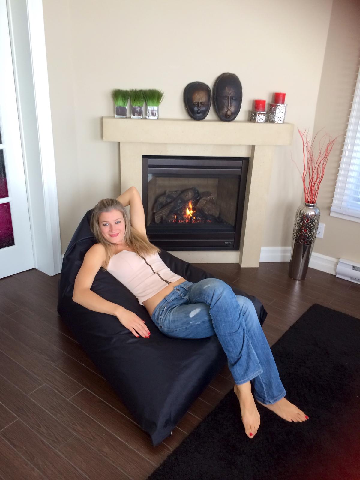 Beanbag Longe Adult style CA141