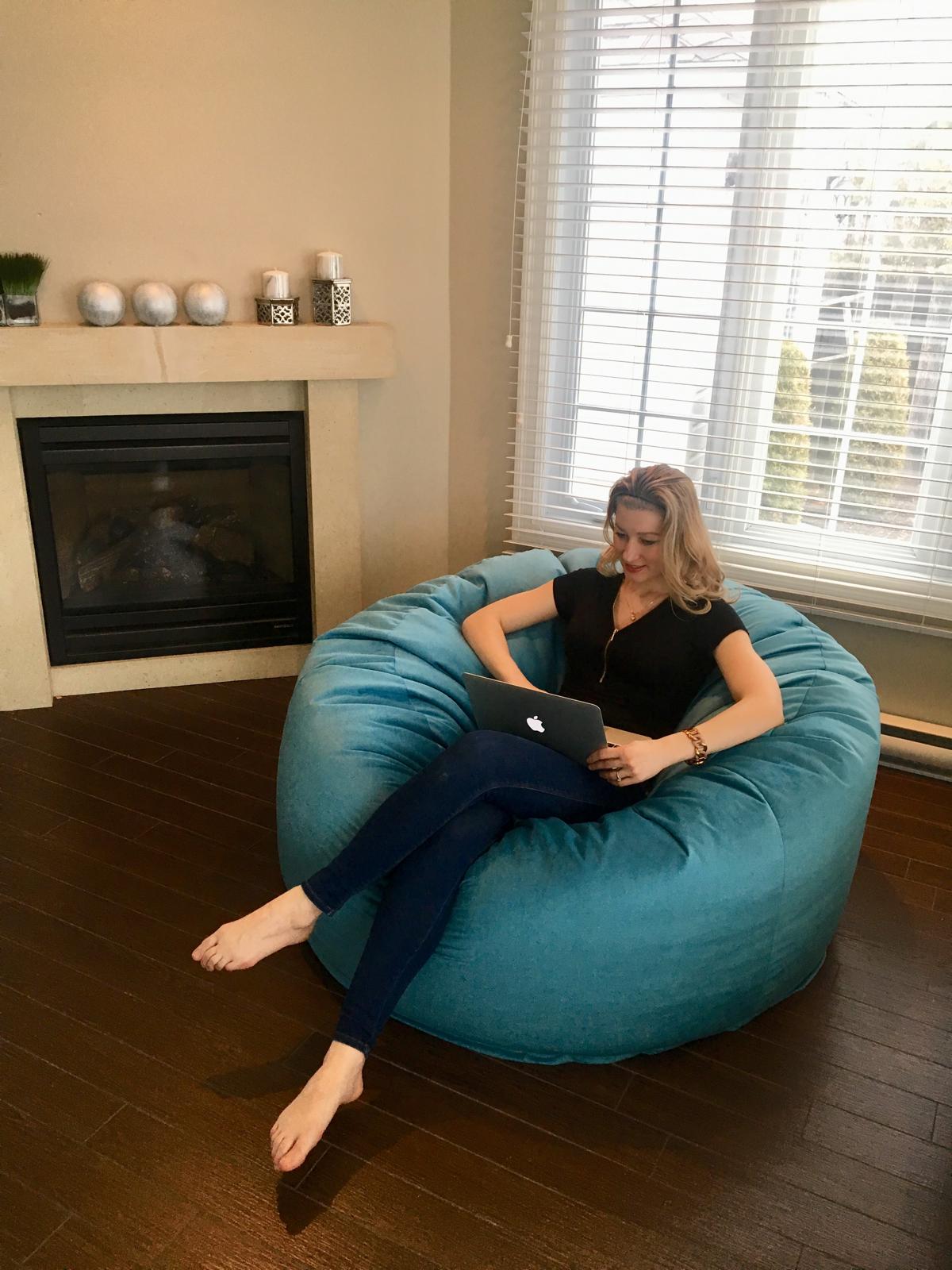 Giant Beanbag Style CA176 XXL