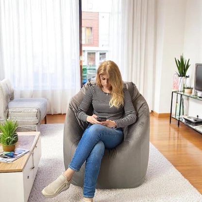 High Cube Chair, CA197 Style - Beanbag Montreal