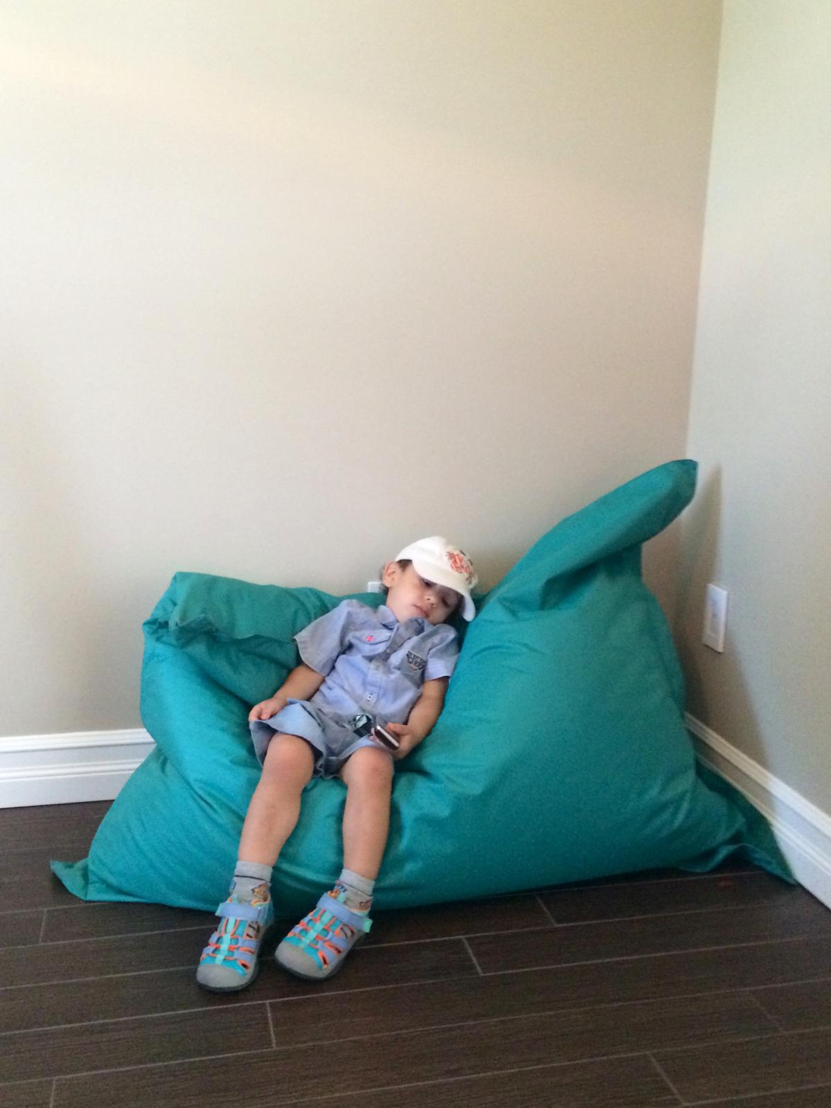Beanbag Junior Multipositions style CA666
