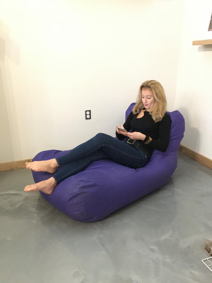 Chaise Longue style CA123-Beanbag Montreal