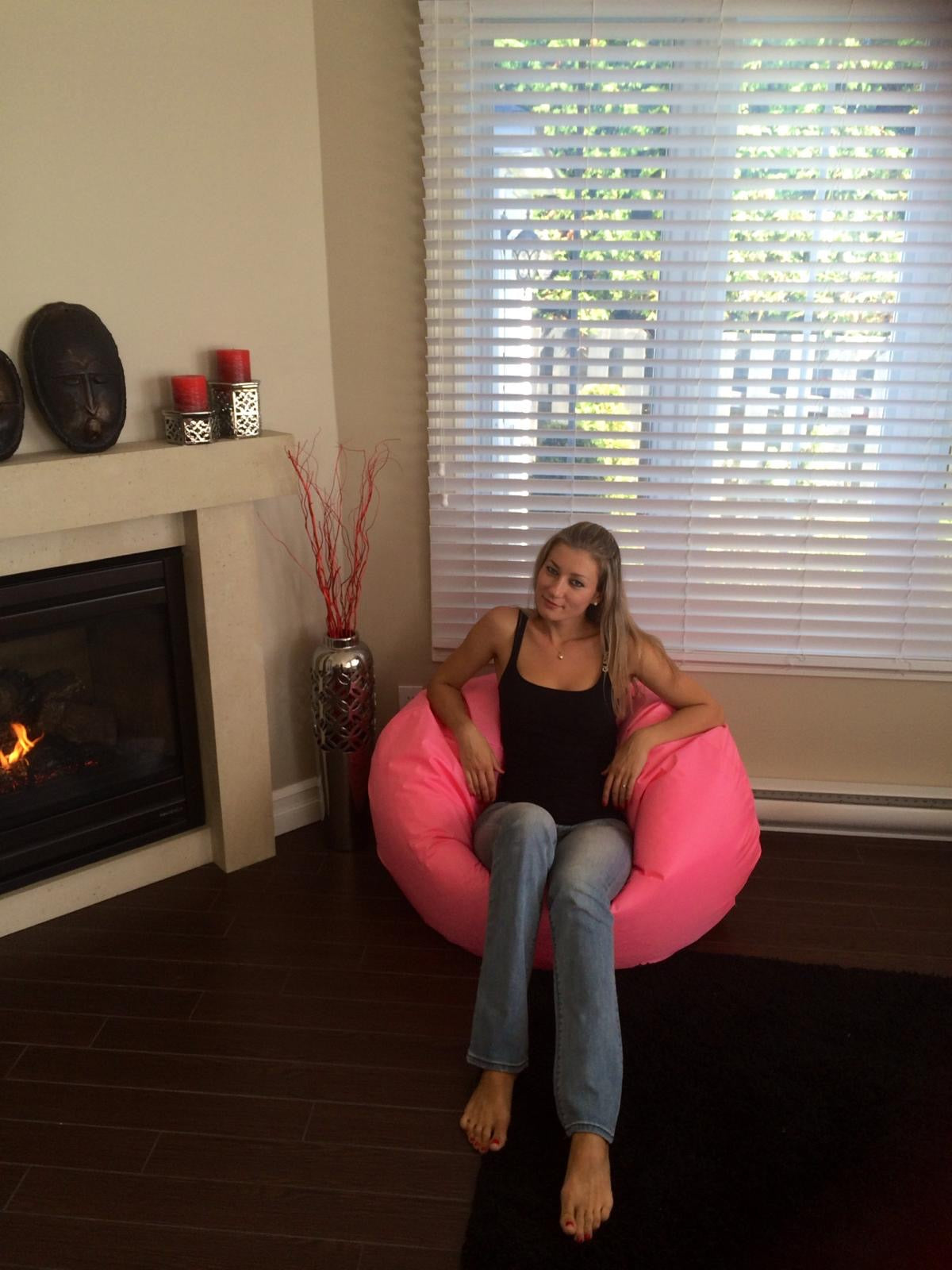 Beanbag Junior Ovale Multipositions style CA111