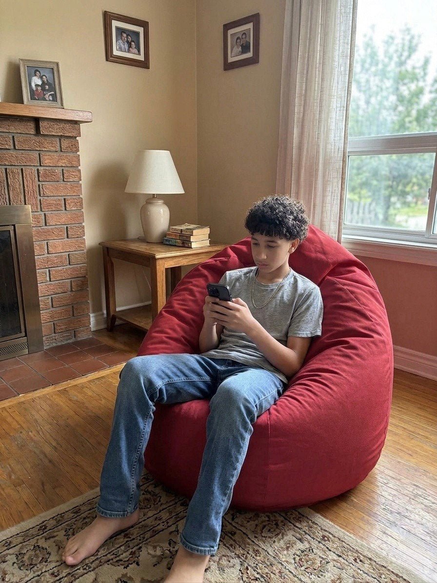 Nouveau! Beanbag Poire ergonomique style CA201 XL