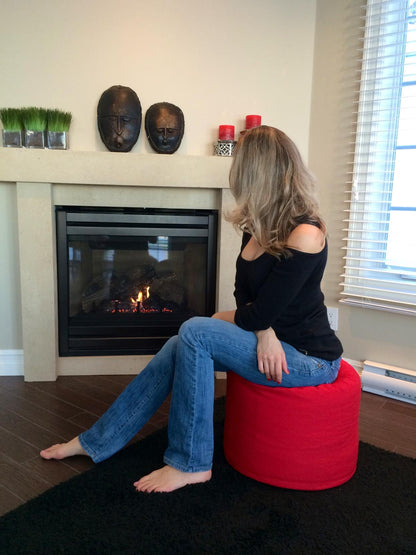 Pouf STANDARD style CA555-Beanbag Montréal