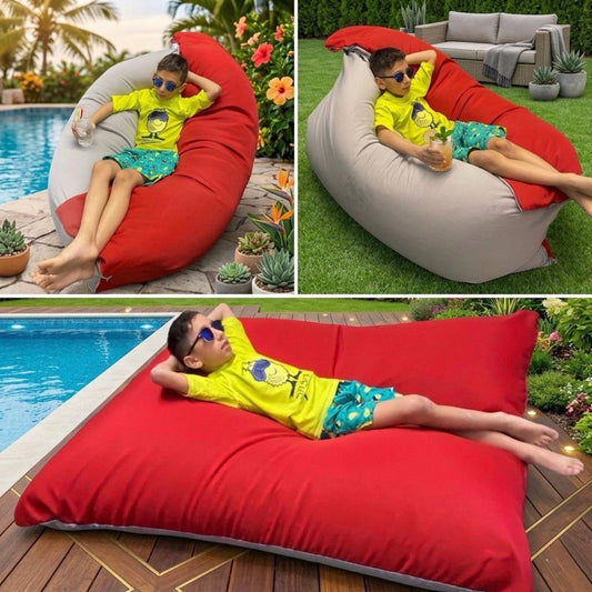 Beanbag Piscine XLarge Adulte style CA186-Beanbag Montréal