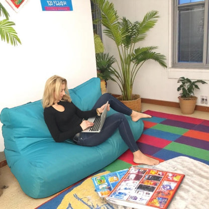 Double style armchair CA127-Beanbag Montreal
