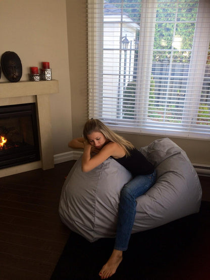 Double Beanbag Chair, CA106 Style, Montreal
