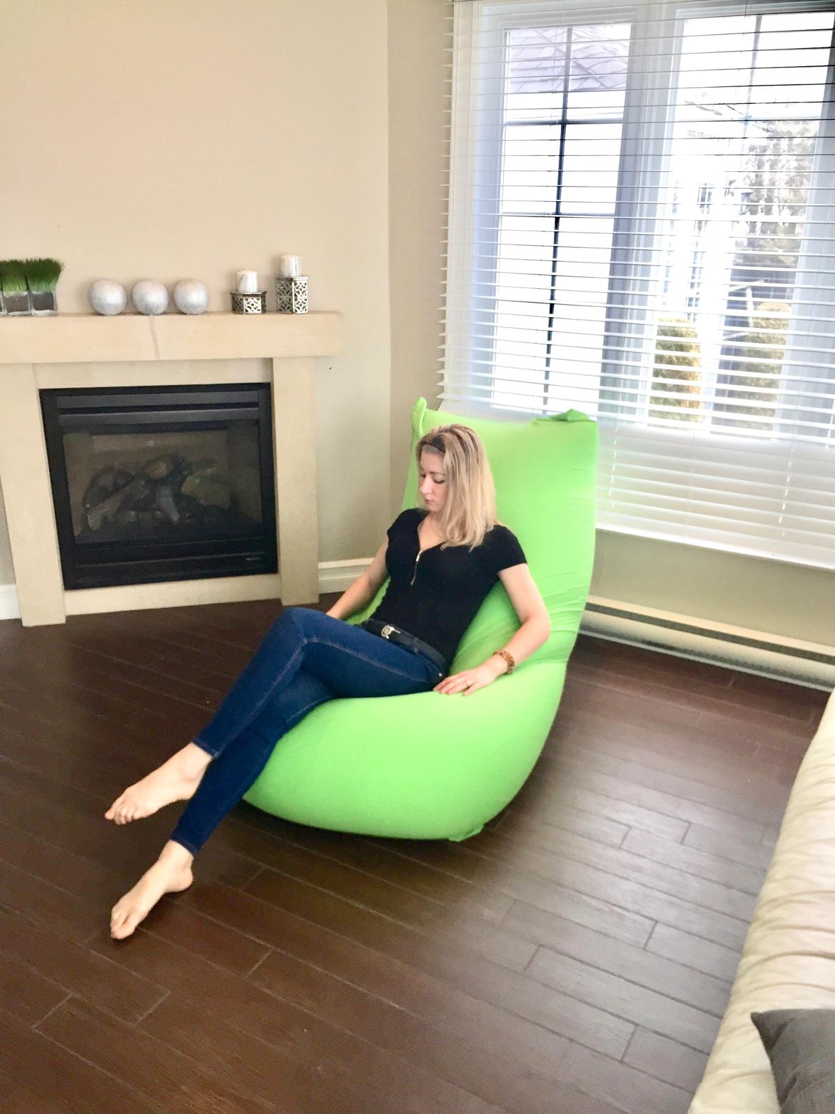 New! Beanbag Stretch, Multi-position, Adult, Style CA777Y