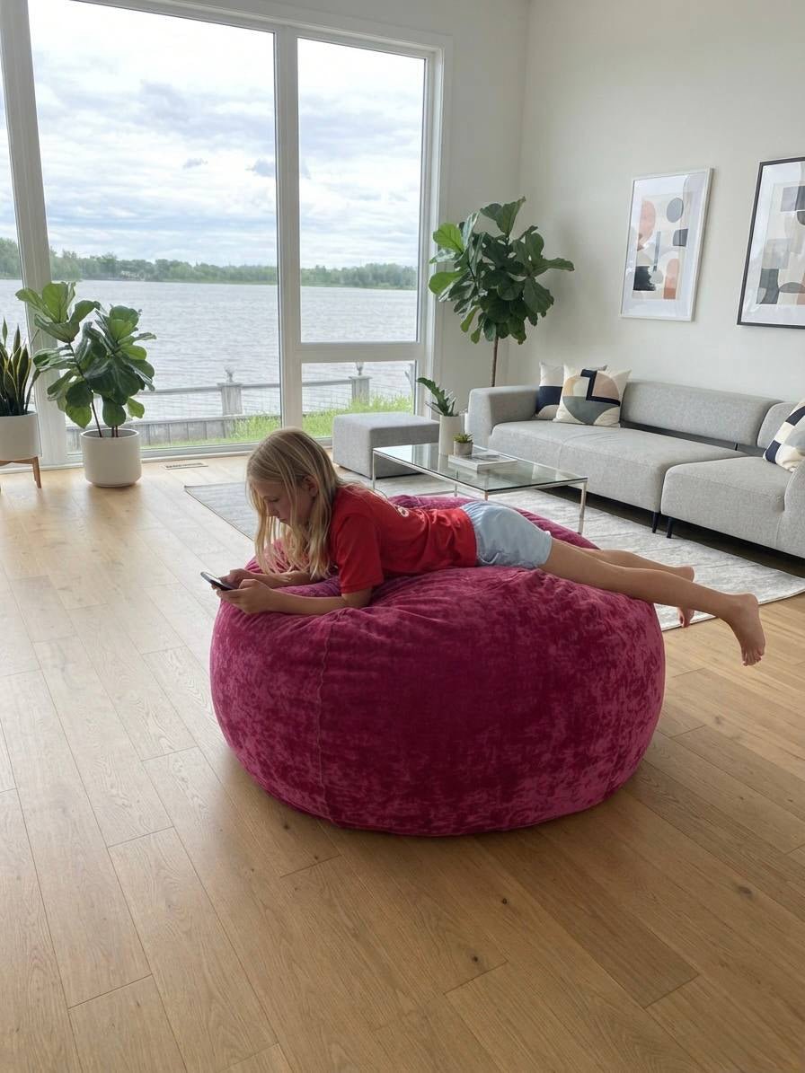 Giant Beanbag Style CA154 XL-Beanbag Montreal