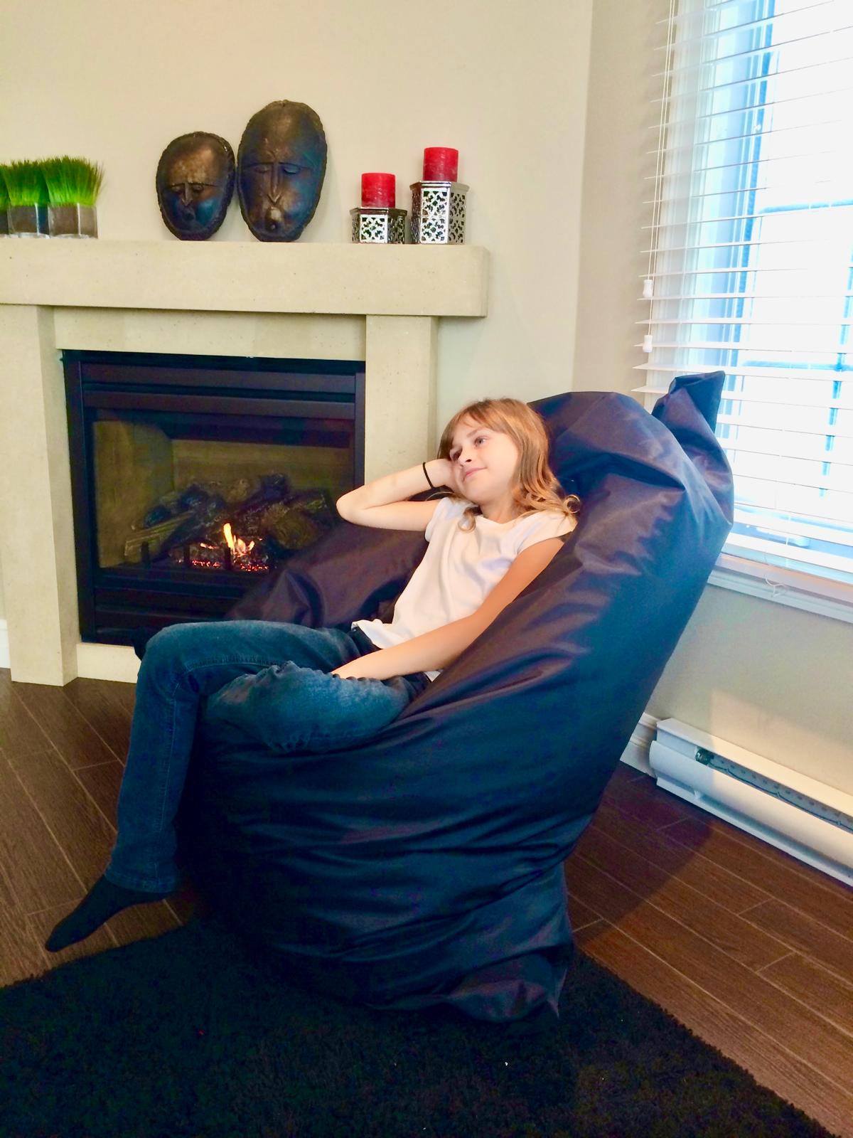 Beanbag Longe Adult style CA141