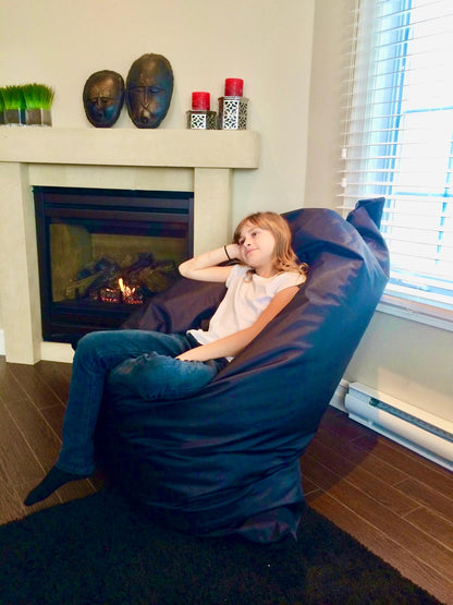 Adult Lounge Beanbag Style CA141 - Beanbag Montreal