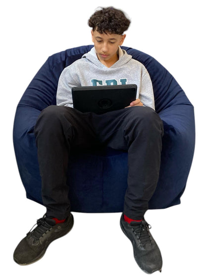 Adult Lounge Beanbag Style CA153 - Beanbag Montreal
