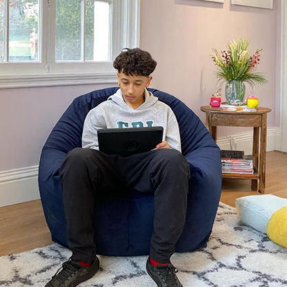 Adult Lounge Beanbag Style CA153 - Beanbag Montreal