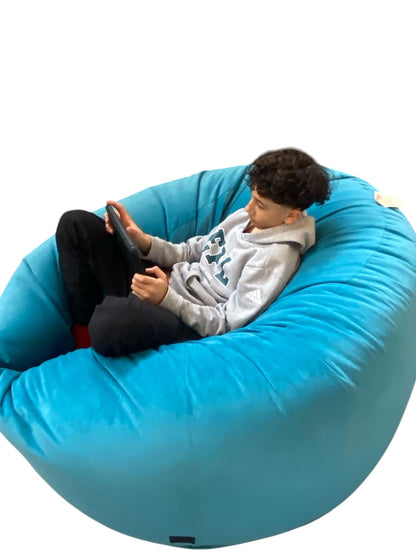 Pouf Géant style CA176 XXL-Beanbag Montréal
