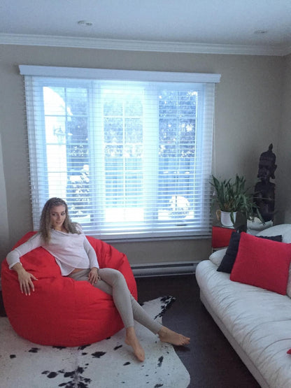 Pear-shaped beanbag CA135 XXL - Beanbag Montreal