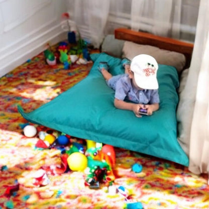 1 housse externe et 1 housse interne vide, REMPLISSAGE NON INCLUS* Beanbag Junior Multipositions style CA666H-Beanbag Montréal