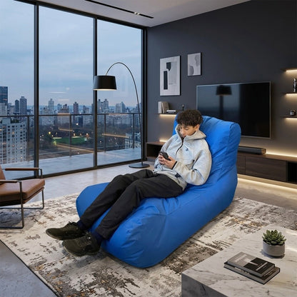 Chaise Longue style CA123-Beanbag Montreal