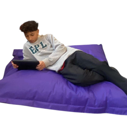 1 outer cover and 1 empty inner cover, FILLING NOT INCLUDED* Large Adult Multi-Position Beanbag style CA999H-Beanbag Montreal