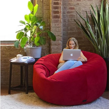 1 outer cover and 1 empty inner cover, FILLING NOT INCLUDED* Giant Beanbag style CA155H XXL-Beanbag Montreal