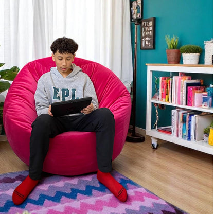 1 outer cover and 1 empty inner cover, FILLING NOT INCLUDED* Beanbag Pear style CA188H XL-Beanbag Montreal