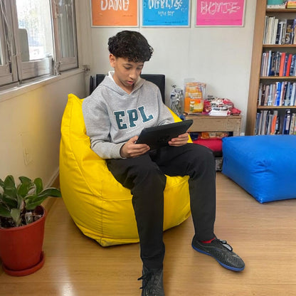 Junior style chair CA157-Beanbag Montreal