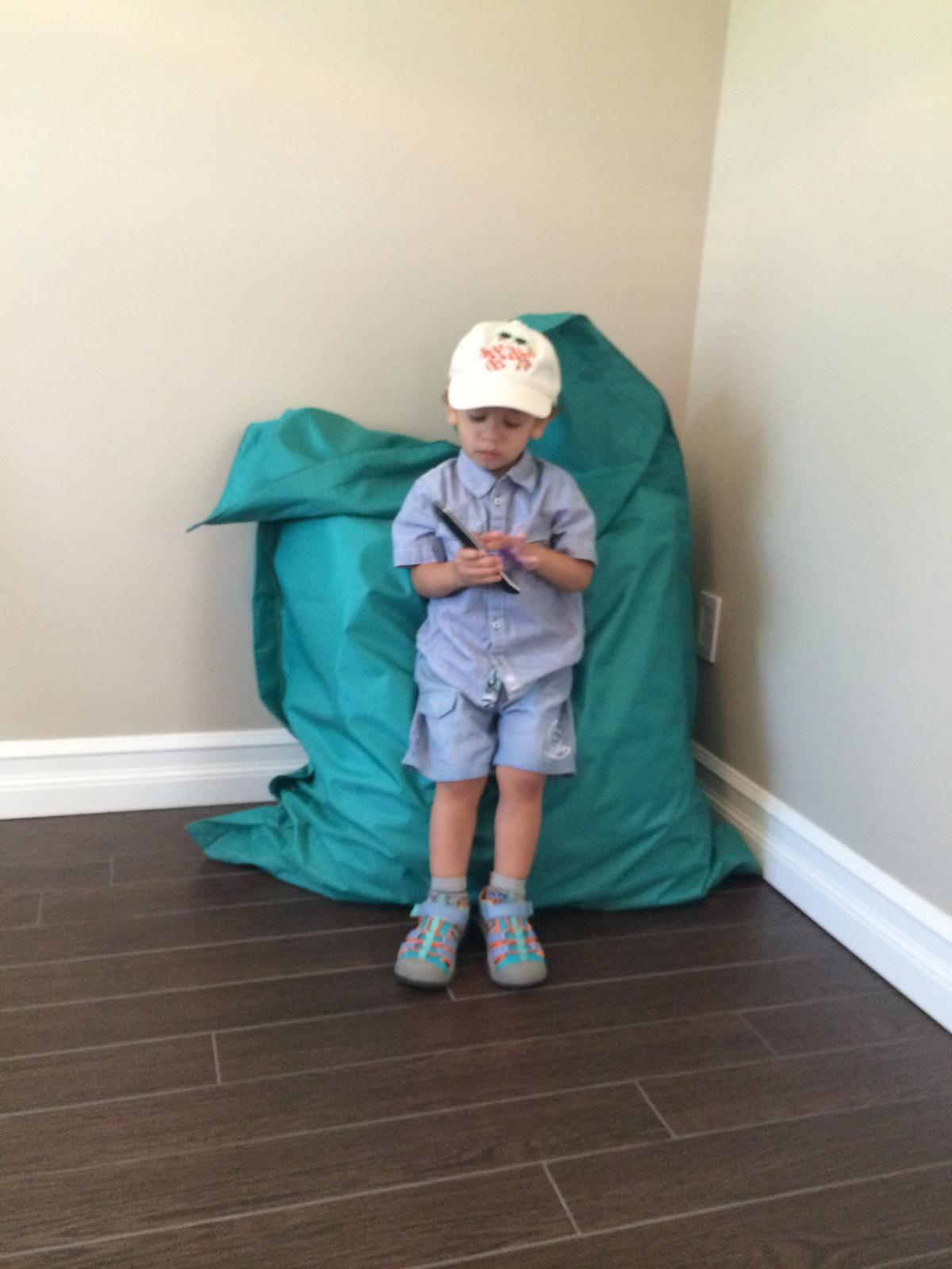 Beanbag Junior Multipositions style CA666