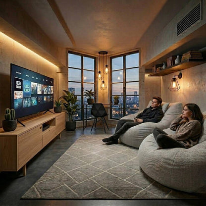 CA165 style armchair - Beanbag Montreal - Beanbag Montreal
