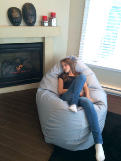 Double Beanbag Chair, CA106 Style, Montreal