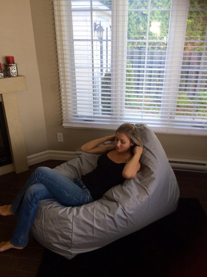 Double Beanbag Chair, CA106 Style, Montreal
