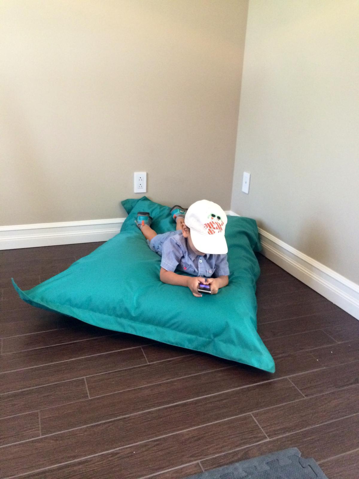 Beanbag Junior Multipositions style CA666