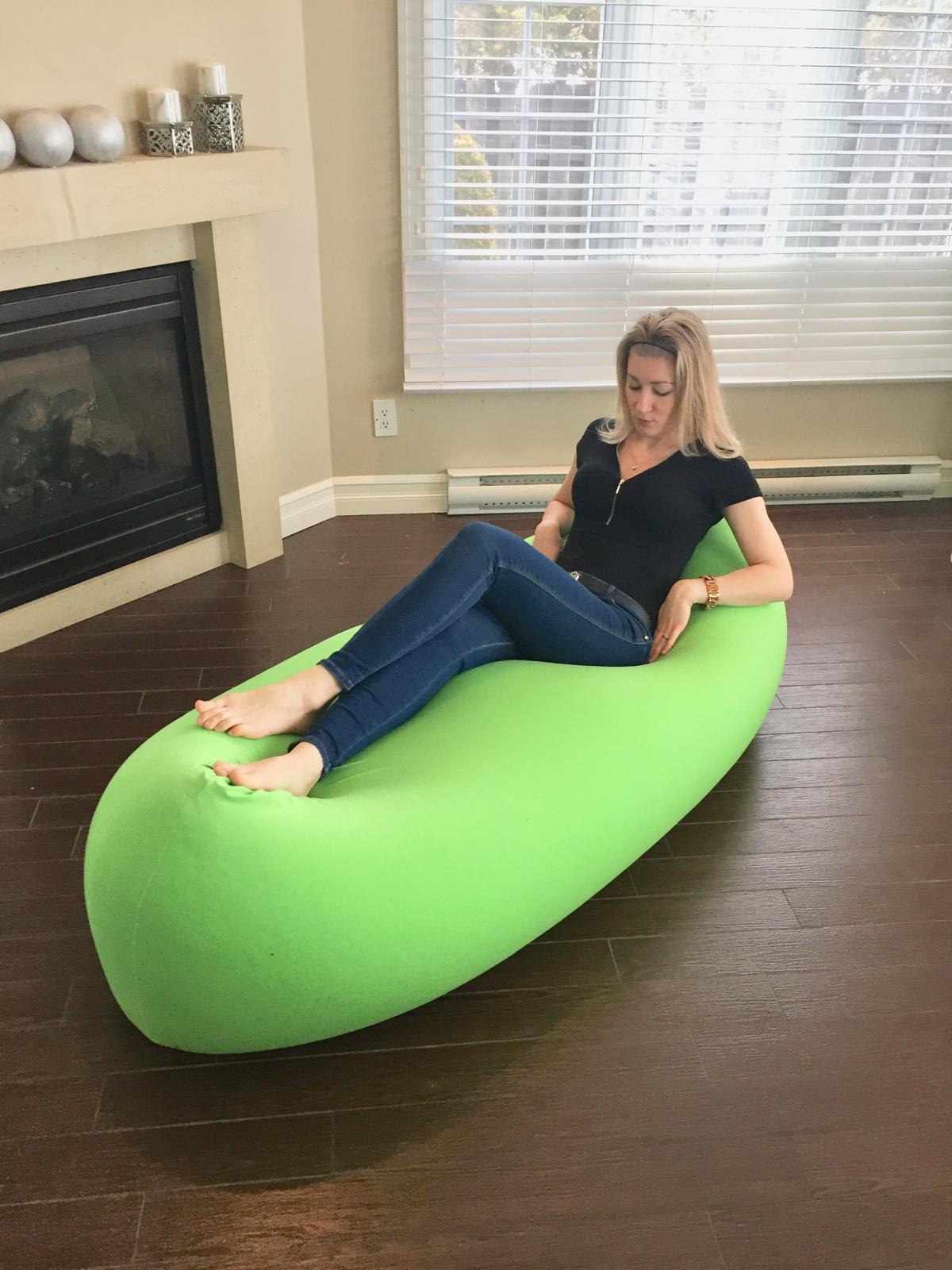 New! Beanbag Stretch, Multi-position, Adult, Style CA777Y