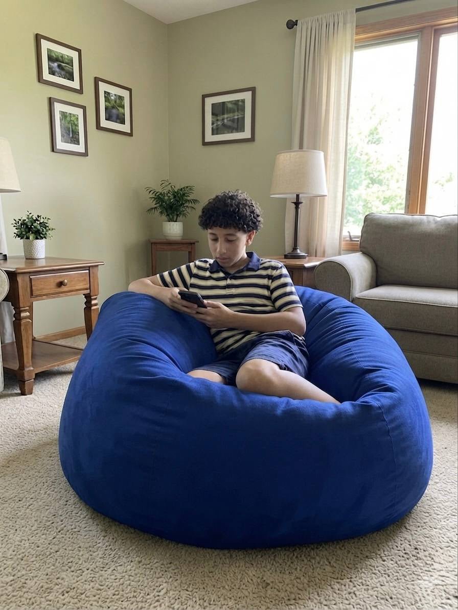 Giant Beanbag Style CA154 XL-Beanbag Montreal