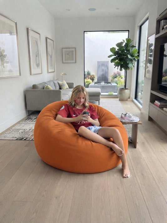 Pouf Géant style CA154 XL-Beanbag Montréal
